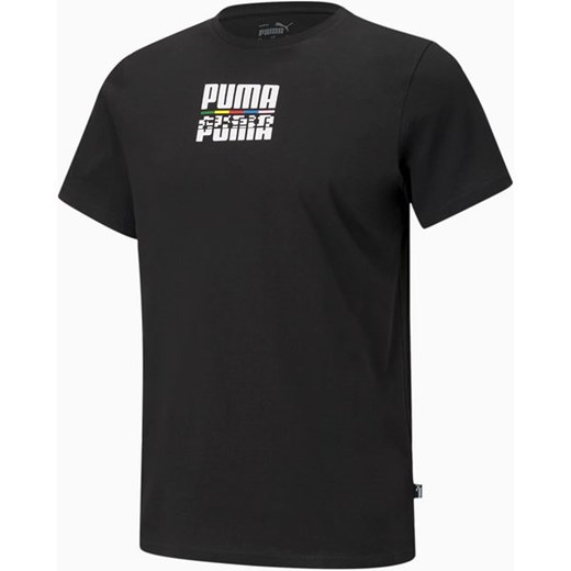 Koszulka męska Core International Tee Puma Puma L wyprzedaż SPORT-SHOP.pl