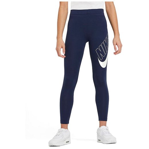 Legginsy dziewczęce Sportwear Favorites Nike Nike XL okazyjna cena SPORT-SHOP.pl