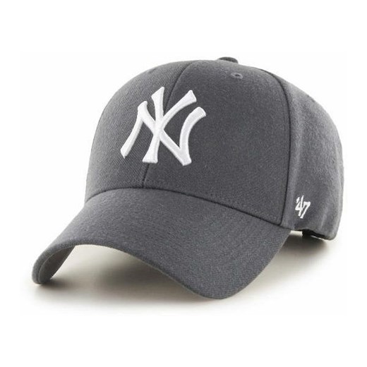 Czapka z daszkiem MLB New York Yankees '47 MVP 47 Brand 47 Brand One Size wyprzedaż SPORT-SHOP.pl