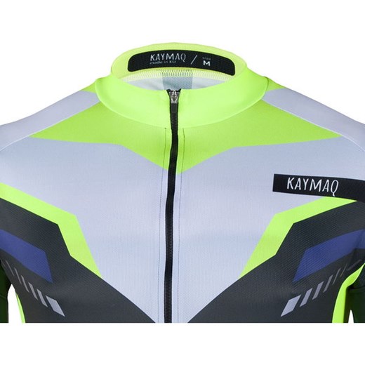 Męska koszulka rowerowa M61 K/R Kaymaq L promocja SPORT-SHOP.pl