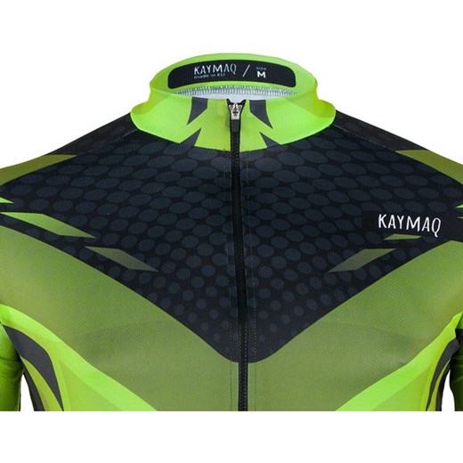 Męska koszulka rowerowa M37 Kaymaq XL okazyjna cena SPORT-SHOP.pl