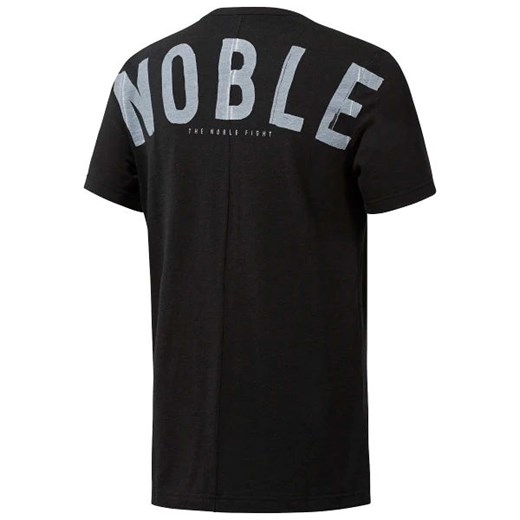Koszulka męska Noble Fight Tee Reebok S okazyjna cena SPORT-SHOP.pl