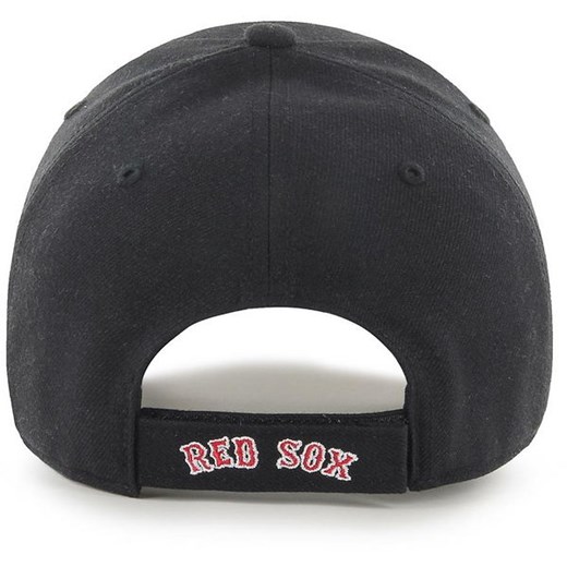 Czapka z daszkiem MLB Boston Red Sox '47 MVP 47 Brand 47 Brand One Size SPORT-SHOP.pl promocyjna cena