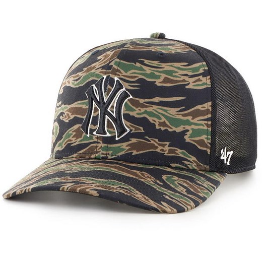 Czapka z daszkiem MLB New York Yankees Drop Zone Mesh '47 MVP DP 47 Brand 47 Brand One Size okazja SPORT-SHOP.pl