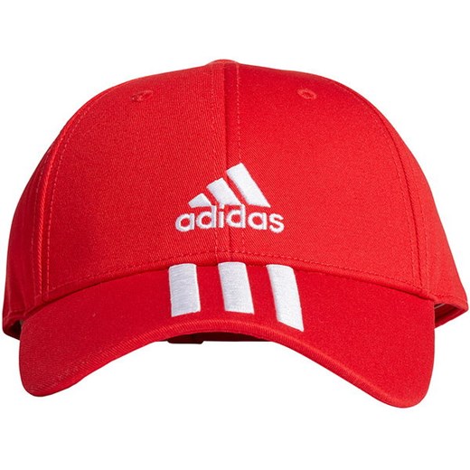Czapka z daszkiem Baseball 3-Stripes Twill Adidas M okazyjna cena SPORT-SHOP.pl