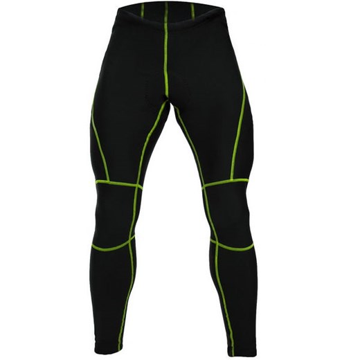 Legginsy rowerowe długie SR0063 Stanteks Stanteks XL promocja SPORT-SHOP.pl