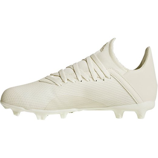 Buty piłkarskie korki X 18.3 FG Junior Adidas 36 promocja SPORT-SHOP.pl
