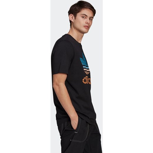 Koszulka męska Trefoil Ombre Tee Adidas Originals XS SPORT-SHOP.pl wyprzedaż