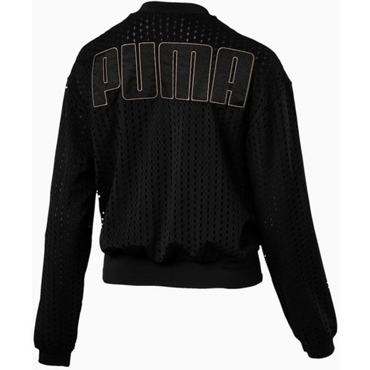 Bluza damska Luxe Zip-Up Jacket Puma Puma S wyprzedaż SPORT-SHOP.pl
