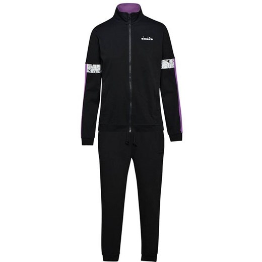 Zestaw dresowy damski L. Tracksuit FZ Core Diadora Diadora S wyprzedaż SPORT-SHOP.pl