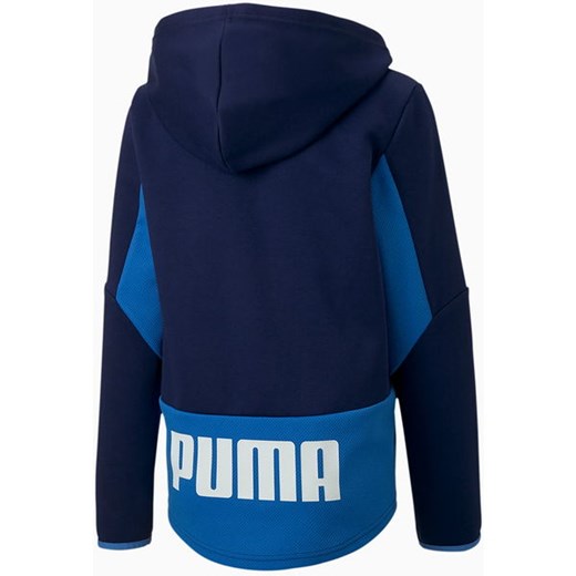 Bluza młodzieżowa Active Sports Puma Puma 130cm promocja SPORT-SHOP.pl