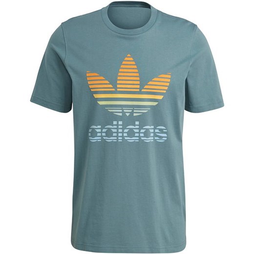 Koszulka męska Trefoil Ombre Tee Adidas Originals XS SPORT-SHOP.pl okazyjna cena