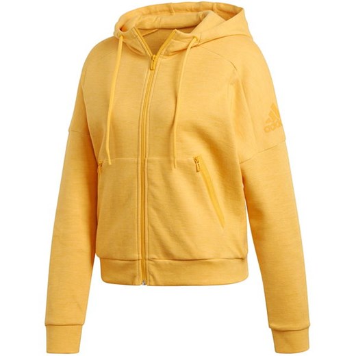 Bluza damska ID Melange Hoodie Adidas XXS okazja SPORT-SHOP.pl