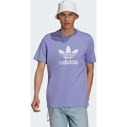 Koszulka męska Adicolor Classics Trefoil Tee Adidas Originals XS wyprzedaż SPORT-SHOP.pl