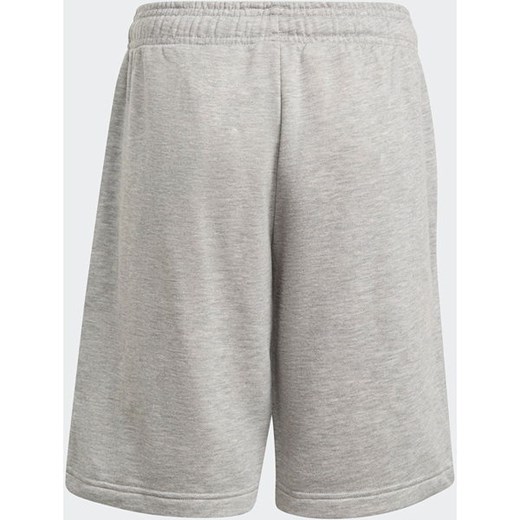 Spodenki młodzieżowe Essentials Shorts Adidas 134cm promocja SPORT-SHOP.pl