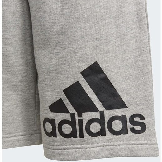 Spodenki młodzieżowe Essentials Shorts Adidas 134cm okazja SPORT-SHOP.pl