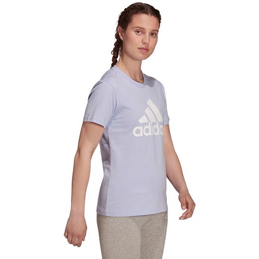 Koszulka damska Badge of Sport Cotton Tee Adidas XS wyprzedaż SPORT-SHOP.pl