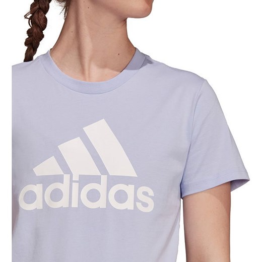 Koszulka damska Badge of Sport Cotton Tee Adidas L promocja SPORT-SHOP.pl