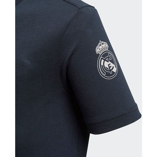 Koszulka młodzieżowa Real Madrid Graphic Tee Adidas 128cm SPORT-SHOP.pl okazja