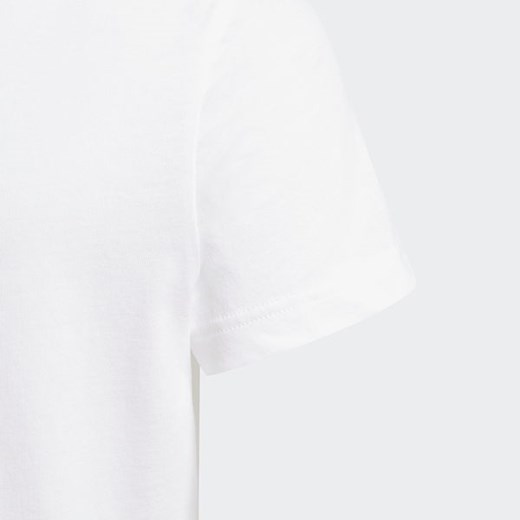 Koszulka chłopięca Essentials Big Logo Tee Adidas 134cm wyprzedaż SPORT-SHOP.pl