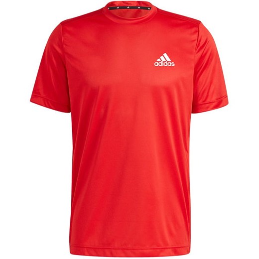 Koszulka męska Aeroready Designed To Move Sport Tee Adidas XL wyprzedaż SPORT-SHOP.pl