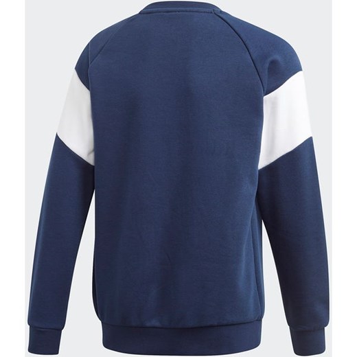 Bluza młodzieżowa Real Madrid Pullover Adidas 140cm okazja SPORT-SHOP.pl