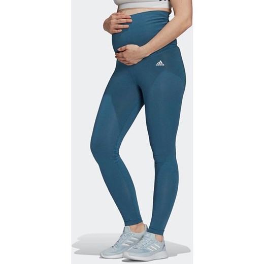 Legginsy damskie Maternity Essentials Cotton Adidas L okazja SPORT-SHOP.pl