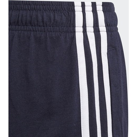 Spodenki chłopięce Essentials 3-Stripes Shorts Adidas 152cm okazja SPORT-SHOP.pl