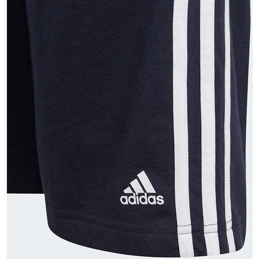 Spodenki chłopięce Essentials 3-Stripes Shorts Adidas 176cm wyprzedaż SPORT-SHOP.pl