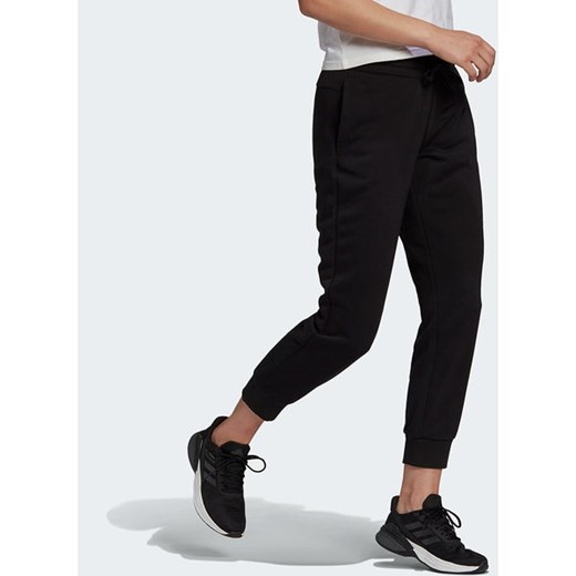 Spodnie dresowe damskie Essentials 7/8 Pants Adidas S okazja SPORT-SHOP.pl