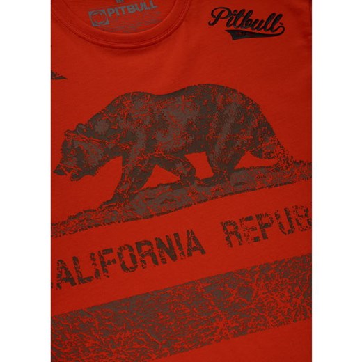 Koszulka męska California Pit Bull West Coast Pit Bull West Coast M wyprzedaż SPORT-SHOP.pl