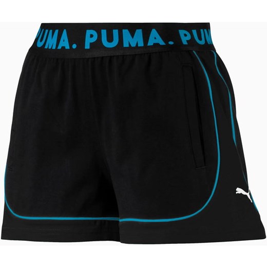 Spodenki damskie Chase Puma Puma S okazyjna cena SPORT-SHOP.pl