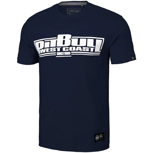 Koszulka męska Classic Boxing Pit Bull West Coast Pit Bull West Coast L okazyjna cena SPORT-SHOP.pl