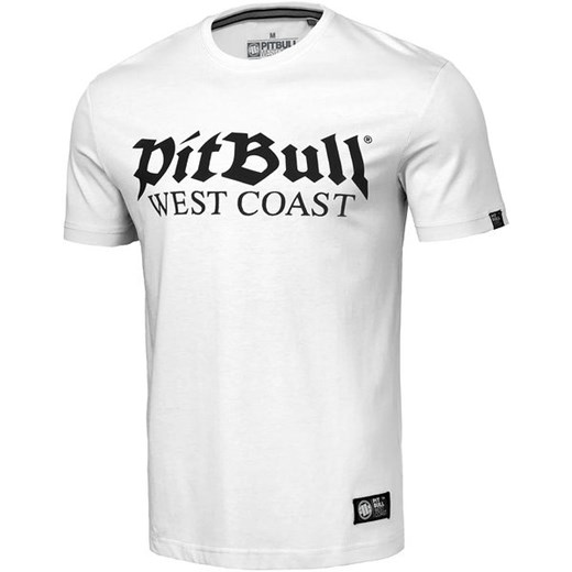 Koszulka męska Old Logo Pit Bull West Coast Pit Bull West Coast L SPORT-SHOP.pl