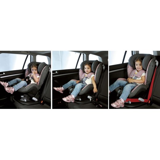 Fotelik samochodowy BeSafe iZi Comfort X3 - samochodowa harmonia - 46 marko-baby-pl czarny jednoplaczaste