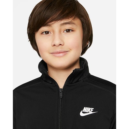 Dres dziecięcy NSW Futura Poly Cuff Nike Nike 147-158 promocja SPORT-SHOP.pl