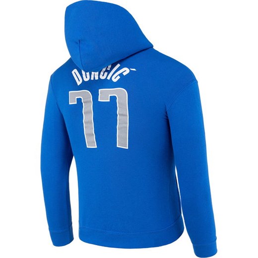 Bluza młodzieżowa NBA Dallas Mavericks 77 Luka Doncic OuterStuff Outerstuff S okazyjna cena SPORT-SHOP.pl