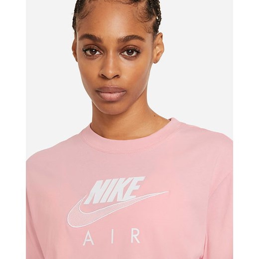 Koszulka damska NSW Air Boyfriend Nike Nike S okazja SPORT-SHOP.pl