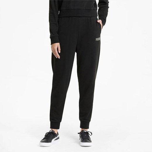 Spodnie dresowe damskie Modern Basics High Waist Puma Puma M okazja SPORT-SHOP.pl