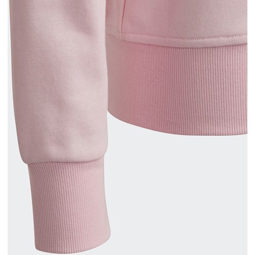 Bluza dziewczęca Essentials Sweatshirt Adidas 152cm wyprzedaż SPORT-SHOP.pl