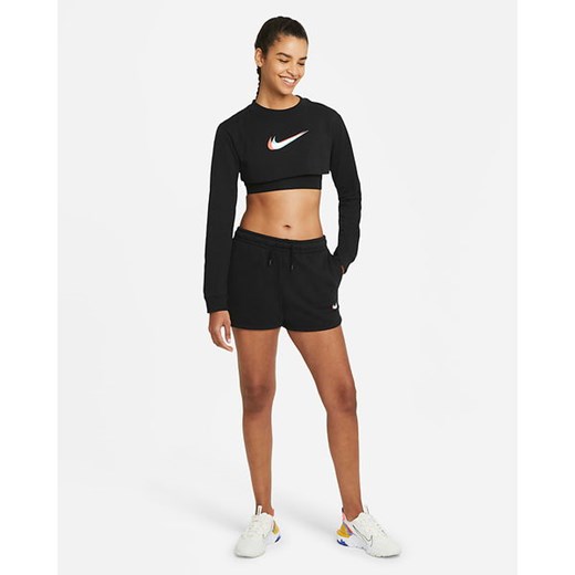 Spodenki damskie Sportswear Essential Print Nike Nike XL okazja SPORT-SHOP.pl