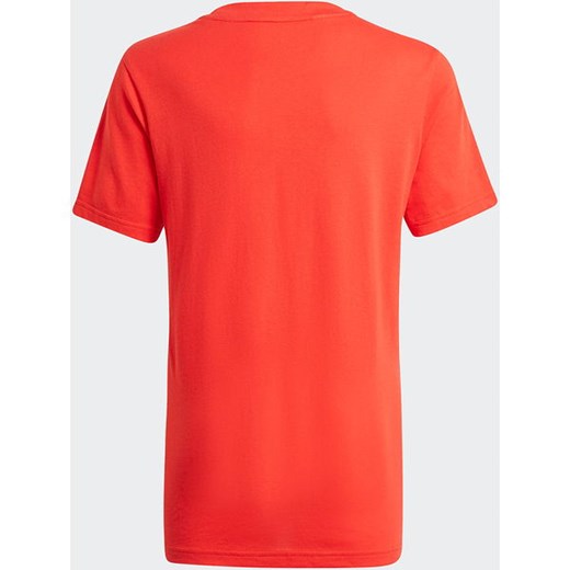 Koszulka młodzieżowa Essentials 3-Stripes Adidas 152cm promocja SPORT-SHOP.pl