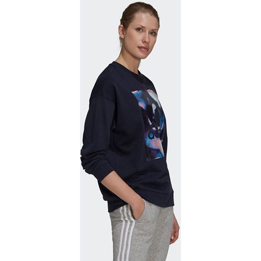 Bluza damska U4U Soft Knit Sweatshirt Adidas S SPORT-SHOP.pl wyprzedaż