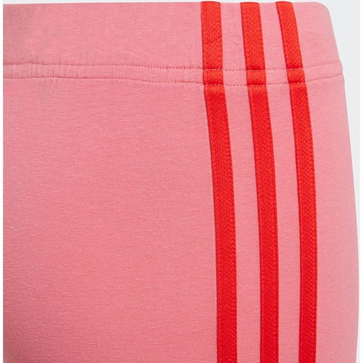 Legginsy dziewczęce Essentials 3-Stripes Adidas 164cm okazja SPORT-SHOP.pl