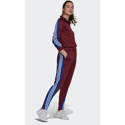 Dres damski Sportwear Teamsport Adidas XL okazja SPORT-SHOP.pl