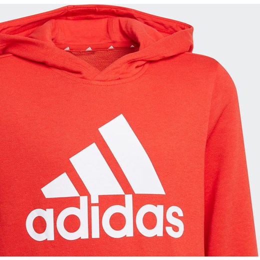 Bluza młodzieżowa Essentials Hoodie Adidas 128cm SPORT-SHOP.pl okazyjna cena