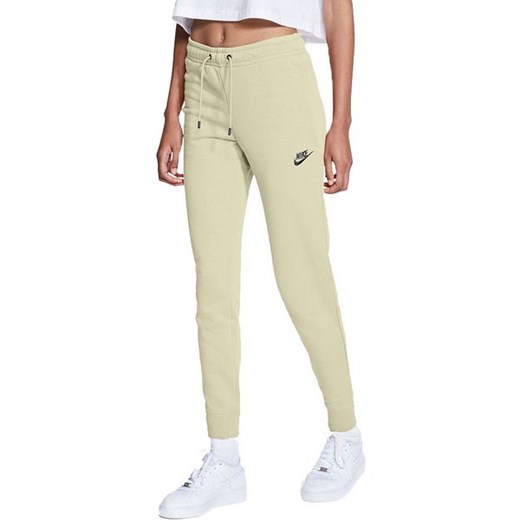 Spodnie dresowe damskie NSW Essential Tight Fleece Nike Nike L wyprzedaż SPORT-SHOP.pl
