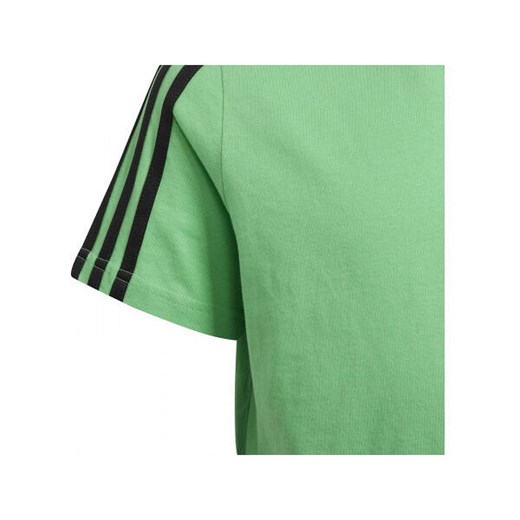 Koszulka młodzieżowa Essentials 3-Stripes Adidas 176cm okazyjna cena SPORT-SHOP.pl