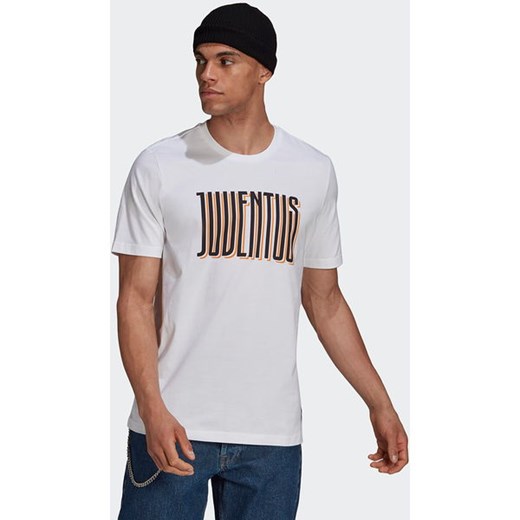 Koszulka męska Juventus Street Adidas L SPORT-SHOP.pl okazyjna cena