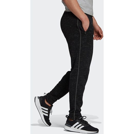 Spodnie dresowe męskie Essentials Melange Adidas XL okazja SPORT-SHOP.pl